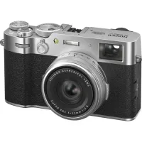 CÂMERA FUJIFILM X100VI ( X100 ) – COMPACTA PREMIUM 40.2 MP | ESTABLIZADOR IBIS - Foto 16