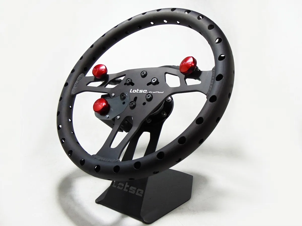 Volante Promod Aliviado com 3 Botões 