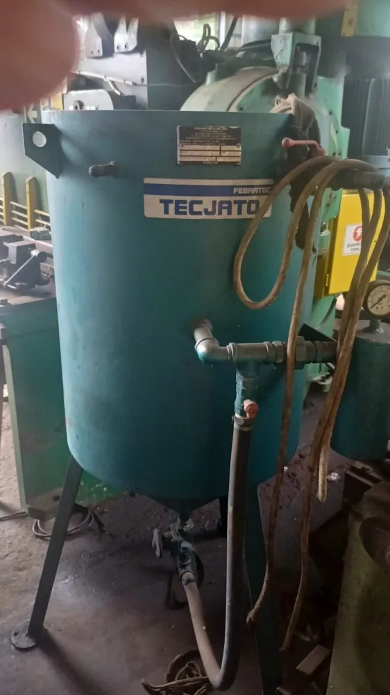 Jato De Areia Tecjato