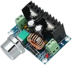 Módulo Regulador De Tensão XH-M401 XI4016E1 Alto