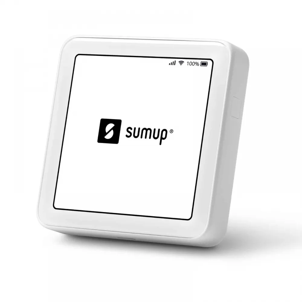SumUp Solo Imagem