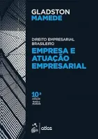 EMPRESA E ATUAÇAO EMPRESARIAL (PRODUTO USADO - COMO NOVO)