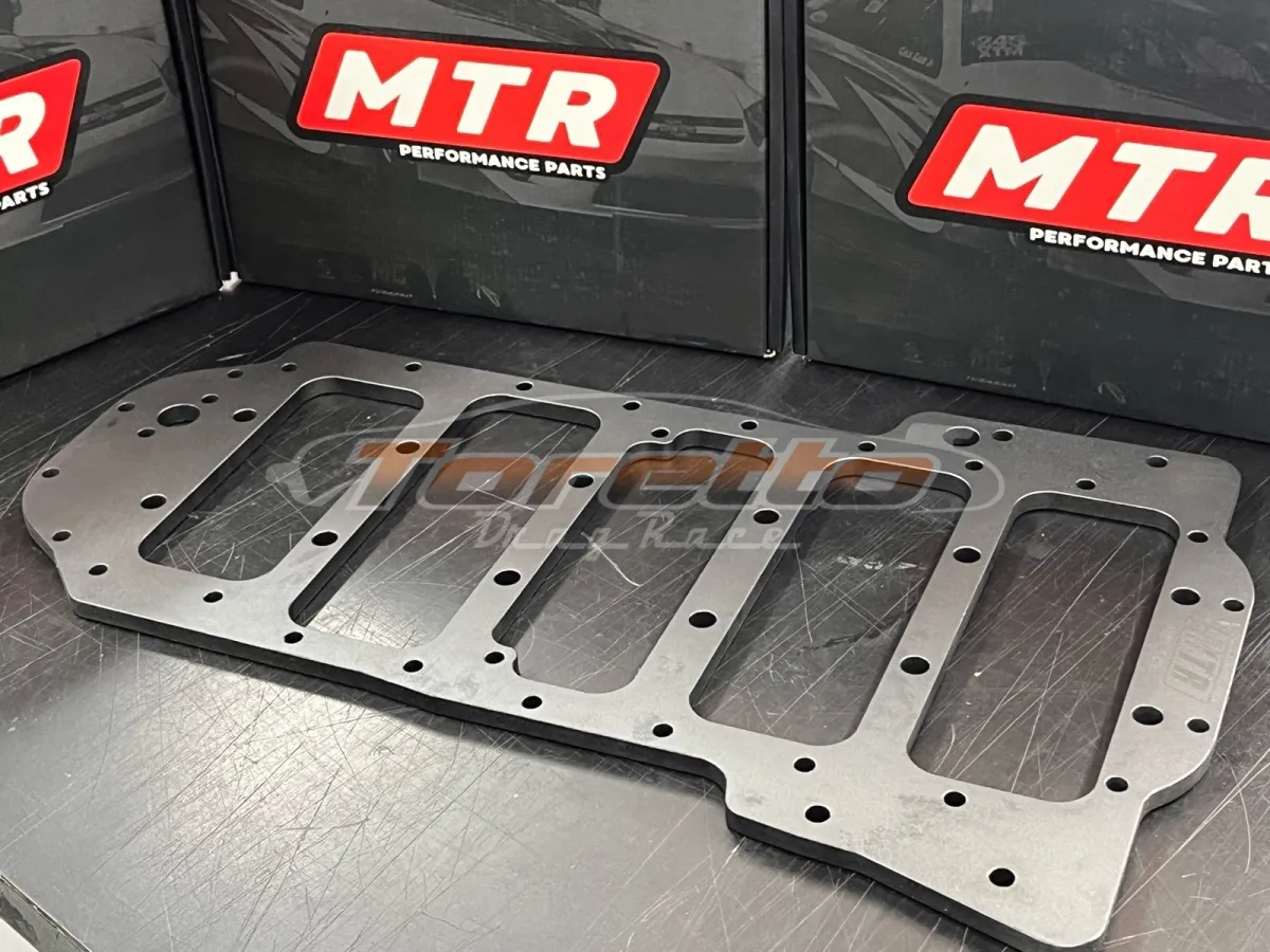 Reforço de Bloco Audi 5 Cil. - MTR  ( PLATE )  Imagem