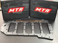 Reforço de Bloco Audi 5 Cil. - MTR  ( PLATE )  - Foto 2