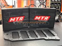 Reforço de Bloco Audi 5 Cil. - MTR  ( PLATE )  - Foto 3