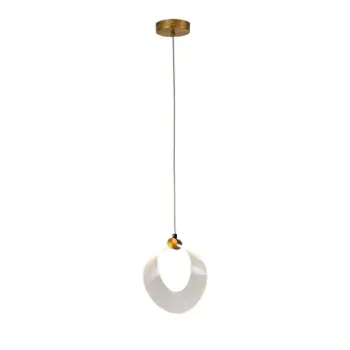PENDENTE ADHARA 4W 3000K - BRONZE (LM 003B)