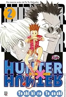 MANGA HUNTER X HUNTER VOL 2 (PRODUTO NOVO)