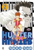 MANGA HUNTER X HUNTER VOL 2 (PRODUTO NOVO)
