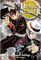 DEMON SLAYER - KIMETSU NO YABA VOL. 2 (PRODUTO USADO - COMO NOVO)
