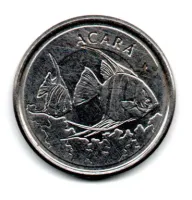 1992 - 1000 Cruzeiros - Moeda Brasil - Foto 2