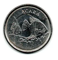 1992 - 1000 Cruzeiros - Moeda Brasil - Foto 2