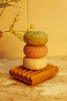 Saboneteira Ecológica Zig Zag - Tamanho 01 - Foto 2