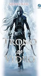 TRONO DE VIDRO VOL. 1 (PRODUTO USADO - MUITO BOM)