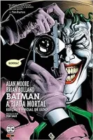 BATMAN - A PIADA MORTAL - VOLUME 1 (PRODUTO NOVO)