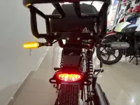 BICICLETA MOTORIZADA SUPERLET 49CC 4 TEMPOS BIKEMOTO 2026 - Foto 5