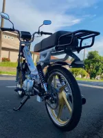 BICICLETA MOTORIZADA SUPERLET 49CC 4 TEMPOS BIKEMOTO 2026 - Foto 21