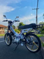 BICICLETA MOTORIZADA SUPERLET 49CC 4 TEMPOS BIKEMOTO 2026 - Foto 25