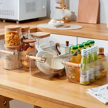 Organizador Modular c/ Alça - 34 x 18 x 12cm - Foto 2