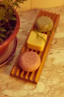 Saboneteira Ecológica Zig Zag - Tamanho 03 - Foto 2