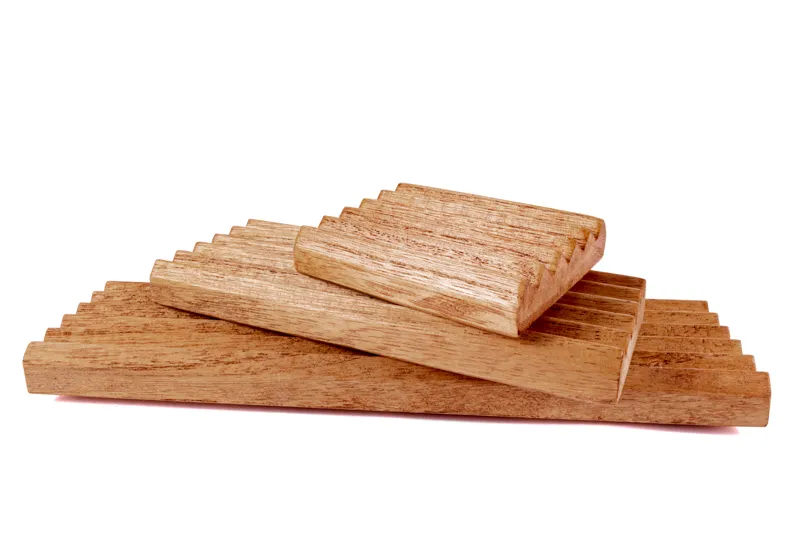 Trio de Sabonteiras Ecológicas