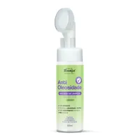 Mousse de Limpeza Anti Oleosidade Face Beautiful