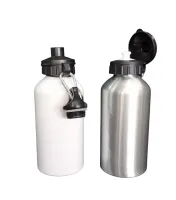 ATACADO SQUEEZE ALUMINIO DUAS TAMPAS 500ML 