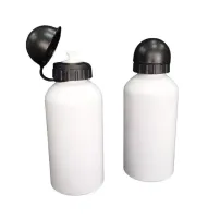 ATACADO SQUEEZE ALUMINIO BOLINHA 500ML - Foto 2