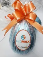 Ovos de Páscoa de 500grs personalizado - Atacado - Foto 2