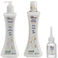 TCHUSKA - ESCOVA LUMINOSA 