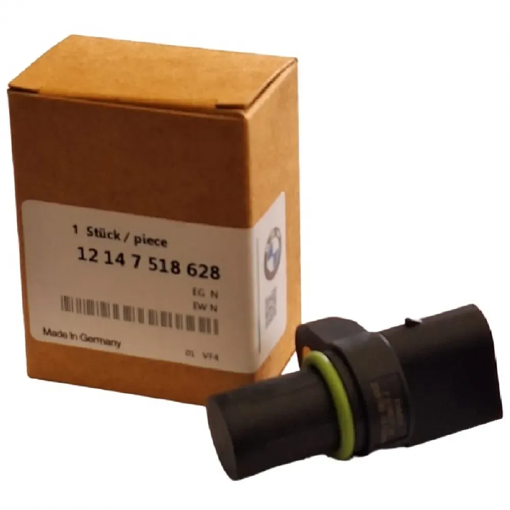 Sensor Fase Comando BMW 2.0 16V N46 / 2.2 24V M54 12147518628