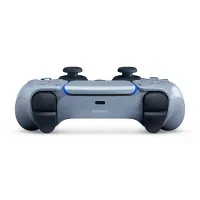 Controle DualSense Playstation 5 - Edição Sterling Silver - PS5 - Foto 2