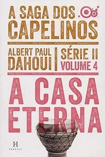 A CASA ETERNA- VOL. 4 (PRODUTO USADO - COMO NOVO)