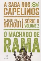 O MACHADO DE RAMA (PRODUTO USADO - COMO NOVO)