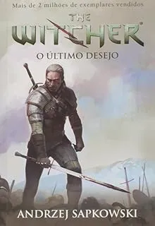 THE WITCHER O ULTIMO DESEJO (PRODUTO USADO - MUITO BOM)