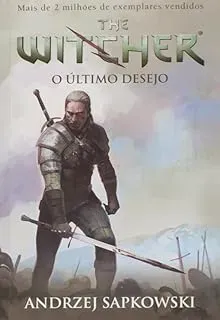THE WITCHER O ULTIMO DESEJO (PRODUTO USADO - MUITO BOM)