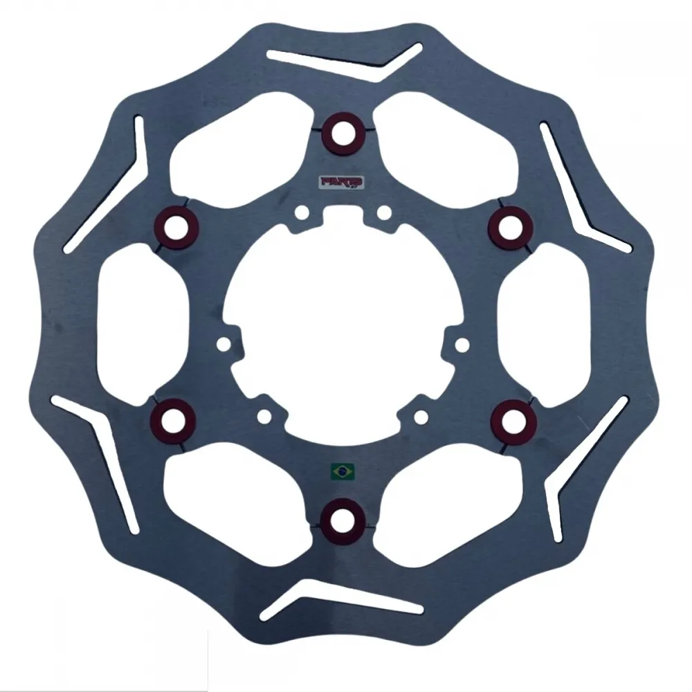 DON212FF - DISCO FREIO DIANTEIRO FLUTUANTE LANDER  (270mm) 