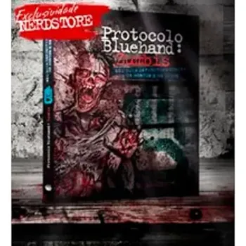 PROTOCOLO BLUEHAND ZUMBI SEU GUIA DEFINITIVO CONTRA OS MORTOS E OS VIVOS (PRODUTO USADO - MUITO BOM)