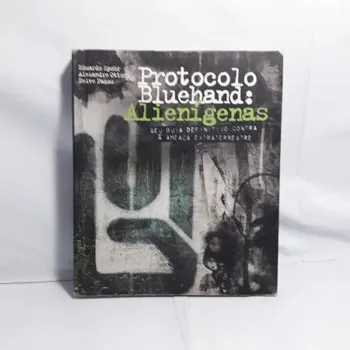 PROTOCOLO BLUEHAND ALIENIGENAS (PRODUTO USADO - MUITO BOM)