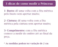 Vestido Festa Jardim Verde Mod.1 Ninalice - Foto 5