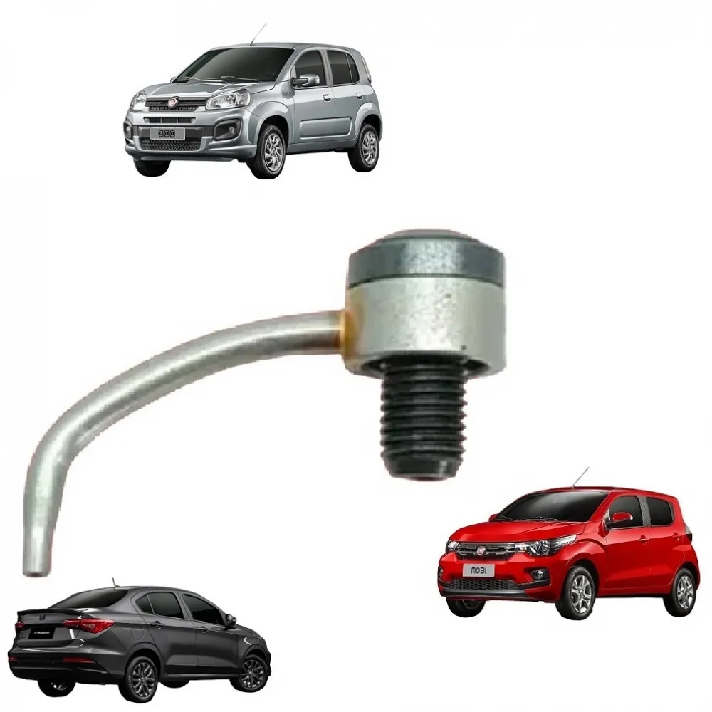 Pulverizador Jet Cooler Fiat Argo Cronos Novo Uno Mobi 55267745