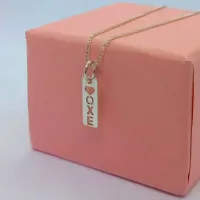 Pingente de Prata personalizado - OXE  - PIG110 - Foto 2