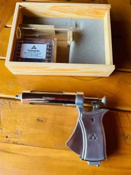 PISTOLA DOSADORA 50ML + KIT REPARO