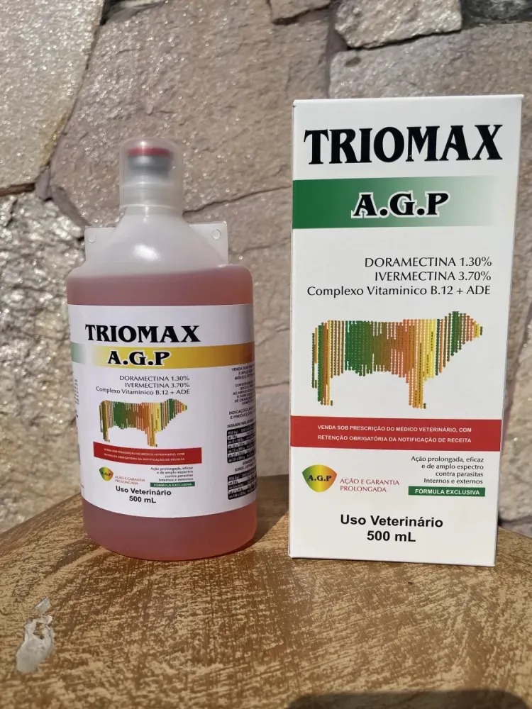 TRIOMAX  A.G.P.