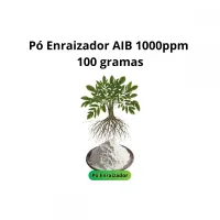 Enraizador AIB 1000 ppm - 100 g - Foto 2