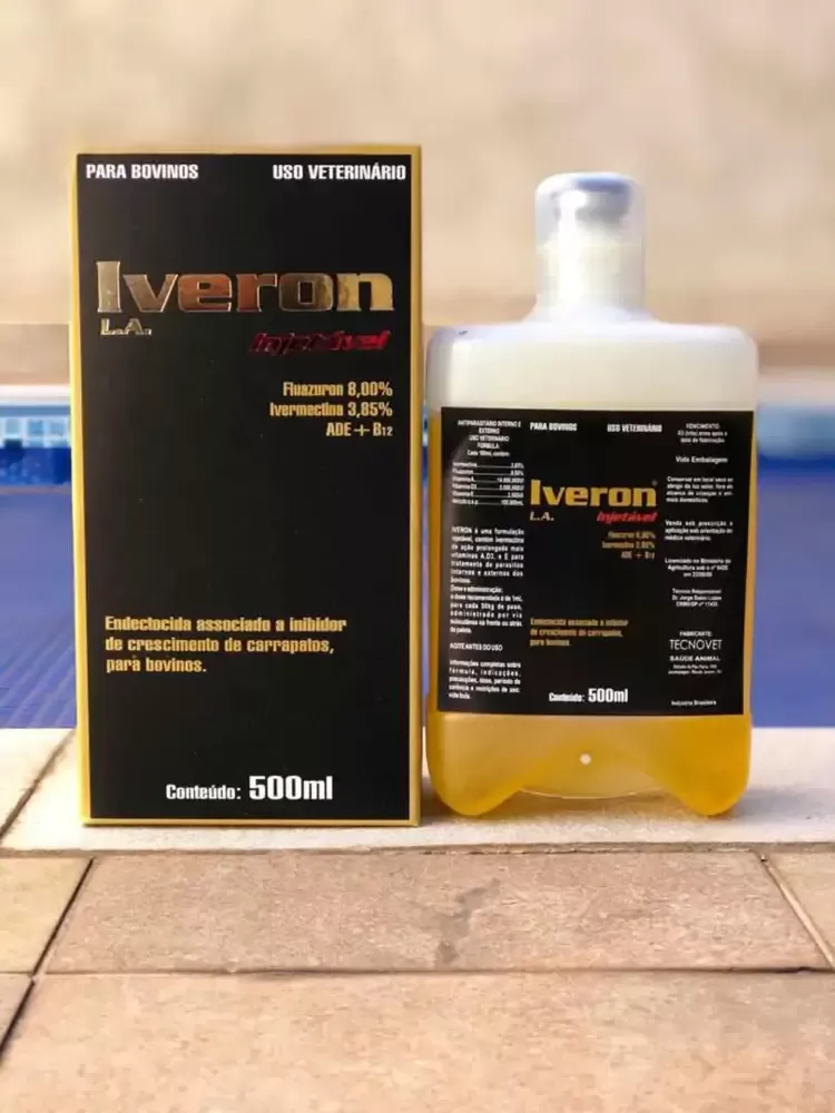 IVERON L.A. 500ml