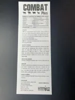COMBAT PLUS + MODIFICADOR ORGANICO - Foto 3