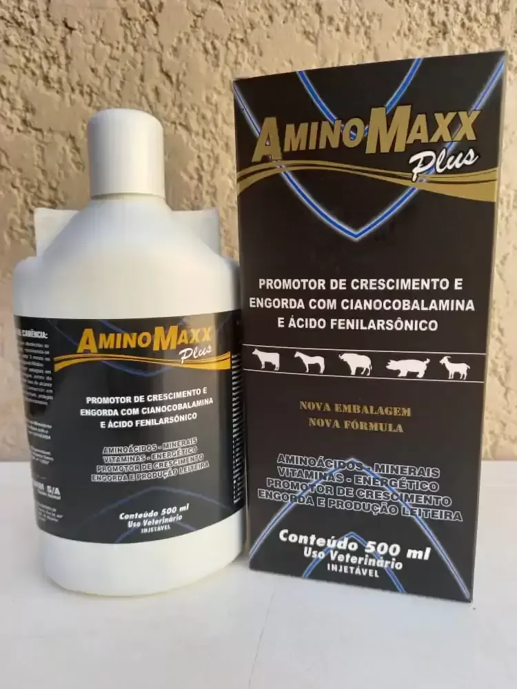 AMINOMAXX  COMPLEXO  VITAMINICO