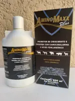 AMINOMAXX  COMPLEXO  VITAMINICO - Foto 3