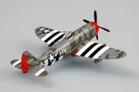 Miniatura Avião P-47 D Thunderbolt Easy Model 1/72 - Foto 3