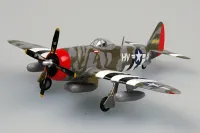 Miniatura Avião P-47 D Thunderbolt Easy Model 1/72 - Foto 4